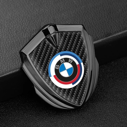 Fender emblem bmw metal - bmw,