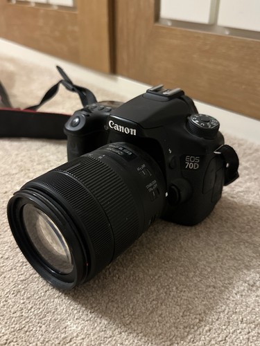 Canon eos 70d - eos, digital