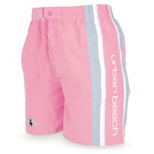 Ladies Urban Beach Pink Surf