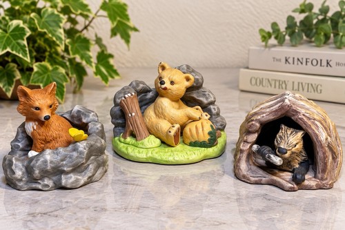 Franklin porcelain woodland - franklin,