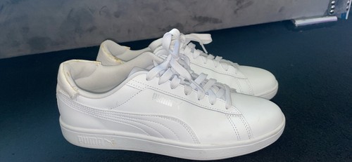 Puma smash white - smash, 9