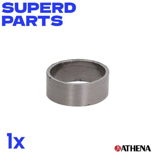 Exhaust system gasket seal - exhaust, gasket/seal