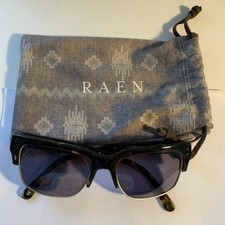 Raen tortoise sunglasses Mens mint