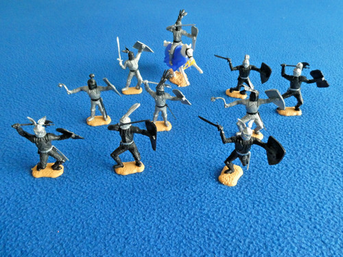 Britains timpo swoppet - britains,,