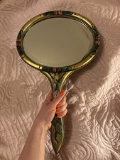 Large Carved And Painted