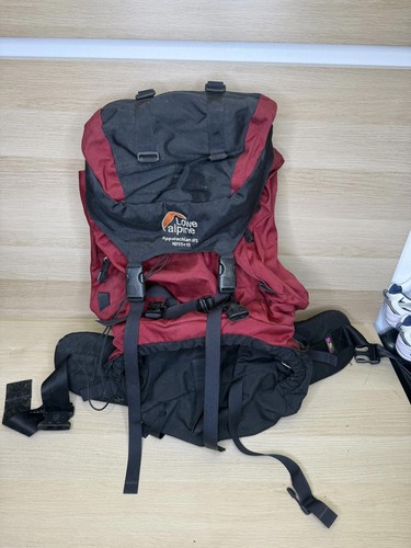 Lowe alpine backpack - lowe,
