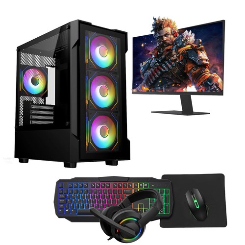 Gaming bundle intel i7 - gaming, pc