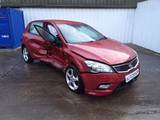 KIA CEED 3 CRDI MK1 (ED)