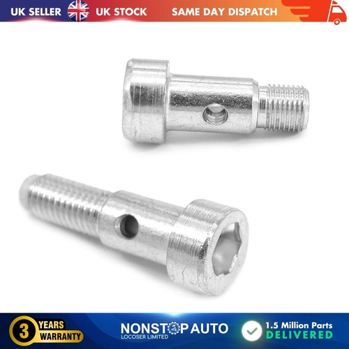 Pcs banjo bolt kit - kit, for
