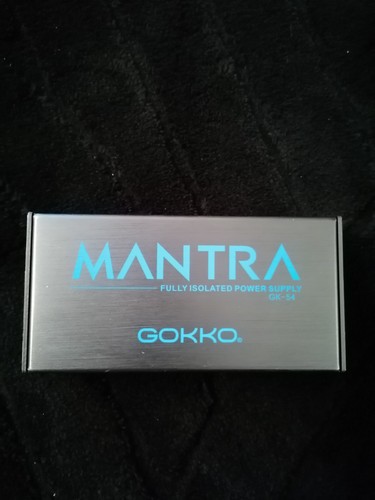 Gokko mantra 54 pedalboard - ,