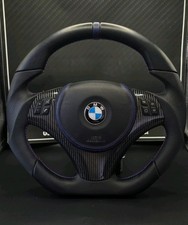 BMW FLAT BOTTOM CUSTOM