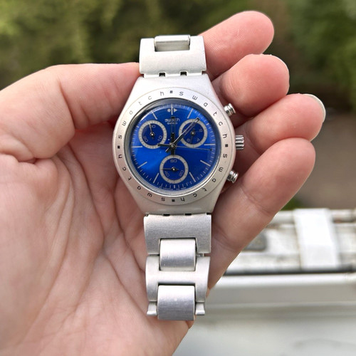 Swatch irony ycs403g - swatch,