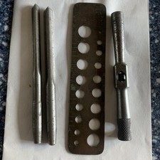 Moore And Wright Rawl Plug