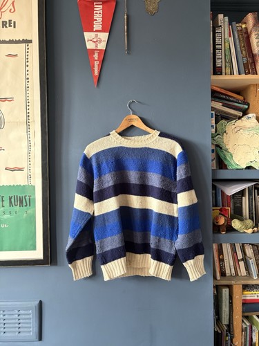 Drakes diary shetland jumper - ,