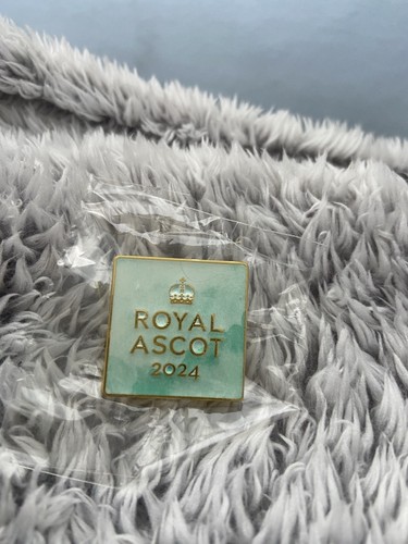 Royal ascot 2024 pin - royal,
