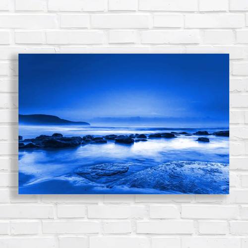 Stunning seascape sunrise - stunning,