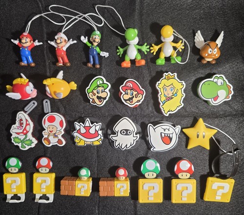 Super mario kinder joy egg - -,