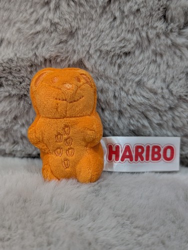 Rare haribo gummy bear plush - rare,