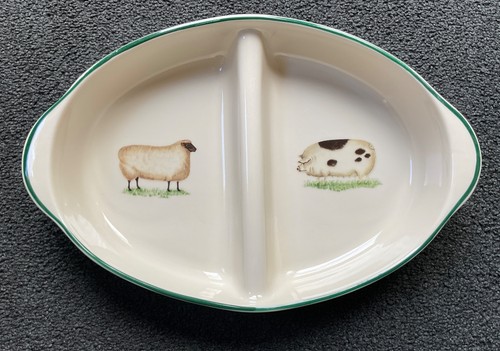 Cloverleaf pottery farm - cloverleaf,