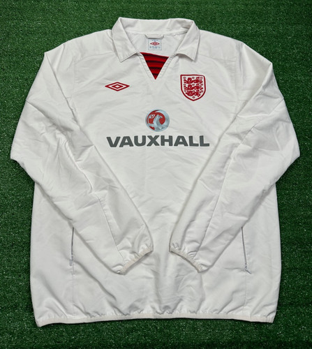 England umbro 2012 - england, white