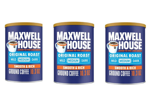 Pack maxwell house original - maxwell,