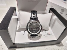 Tissot PRS 516 Triple Seconds