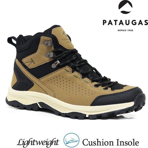Mens hiking boots - boots, cushion