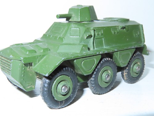 Vintage original dinky car - original, 676