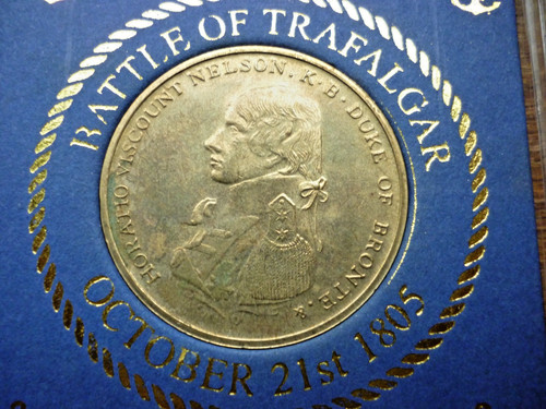 Battle trafalgar - battle,