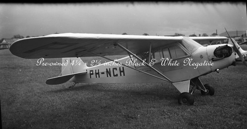 Piper j3c cub nch - cub, ph-nch