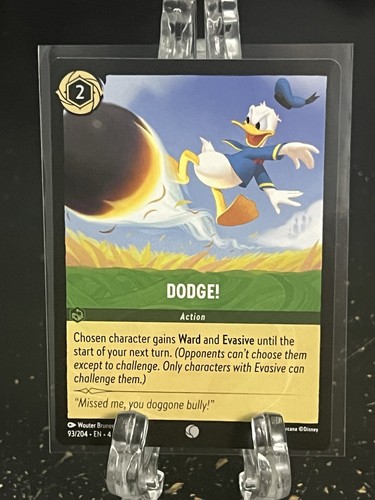 Dodge disney lorcana - ,