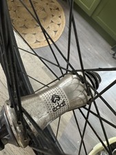 Eclat tech teck bmx front wheel bondi aero rim