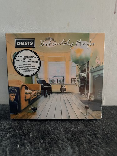 Oasis definitely maybe - oasis,
