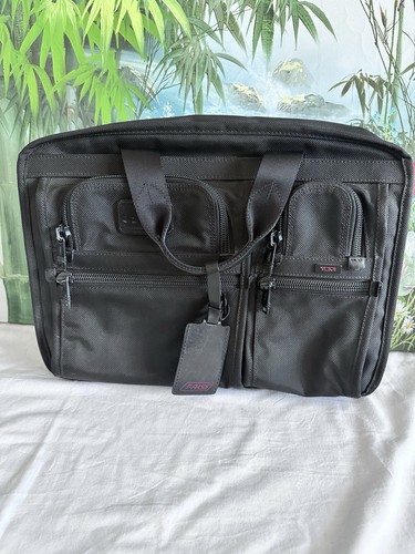Tumi alpha tpass expandable - tumi,