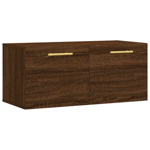 Wall cabinet hanging storage - wall,