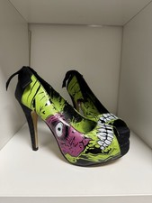Iron Fist Zombie Stomper Green