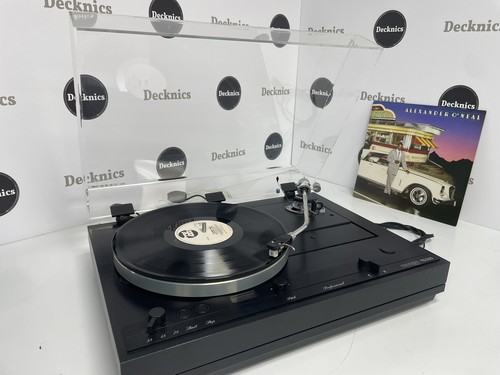 Thorens 520 turntable - thorens, sme
