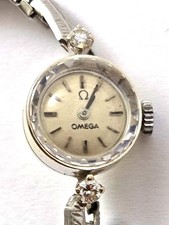 Vintage omega women diamond - women's,