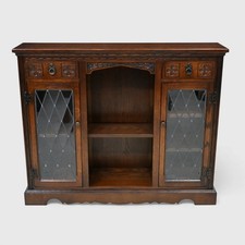 Old Charm Low Bookcase/Display