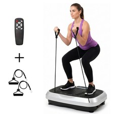 Vibration Plate Exercise