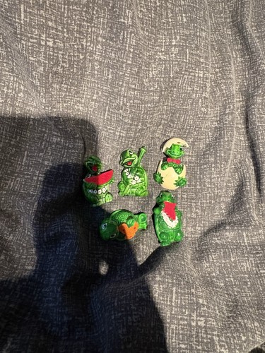 Vintage kinder egg - vintage, tapsi