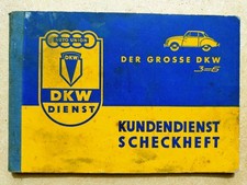 DKW 3=6 customer service