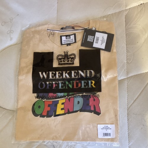 Weekend offender hallujah - weekend,