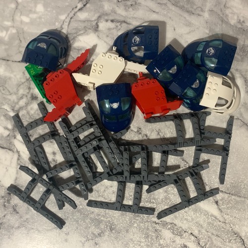 Lego helicopter spare parts - spare,