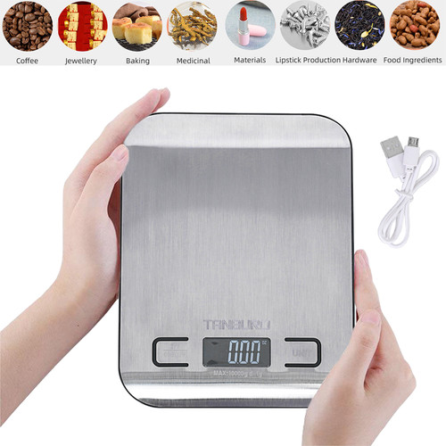 New digital kitchen scales - kitchen,