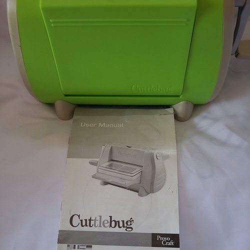 Provo craft cuttlebug die - craft,