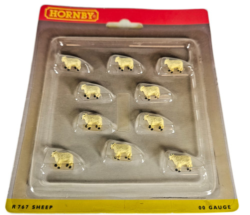Hornby r767 sheep - r767,