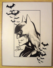 SIGNED! Neal Adams 🦇