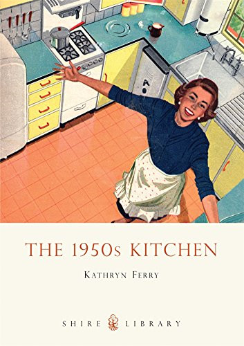 The 1950s kitchen 627 - the,