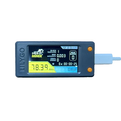 Bitcoin lottery miner - v2,